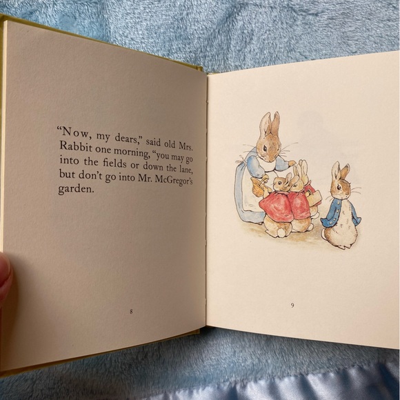 Peter Rabbit Classic Gift Set - Picture 11 of 12
